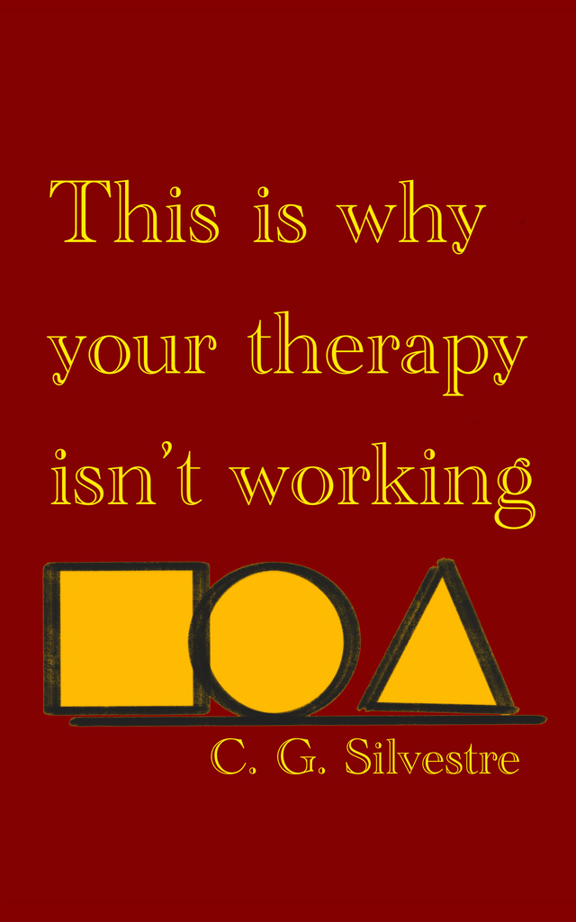This Is Why Your Therapy Isn’t Working book cover